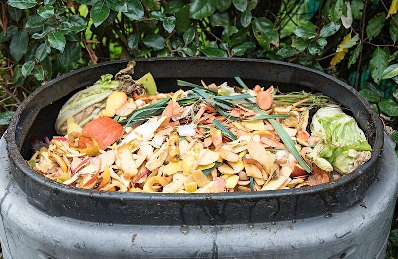 FREE Workshop Advanced Composting