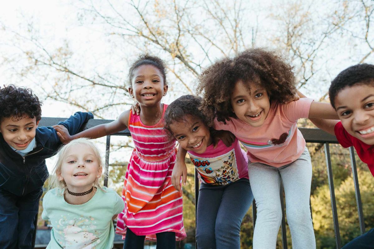 Hike: Breathe, Connect, Move, Reflect (With Little Yogis)