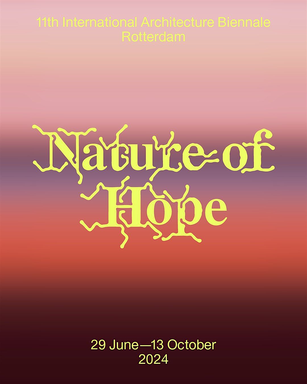 Opening 11e IABR - Nature of Hope