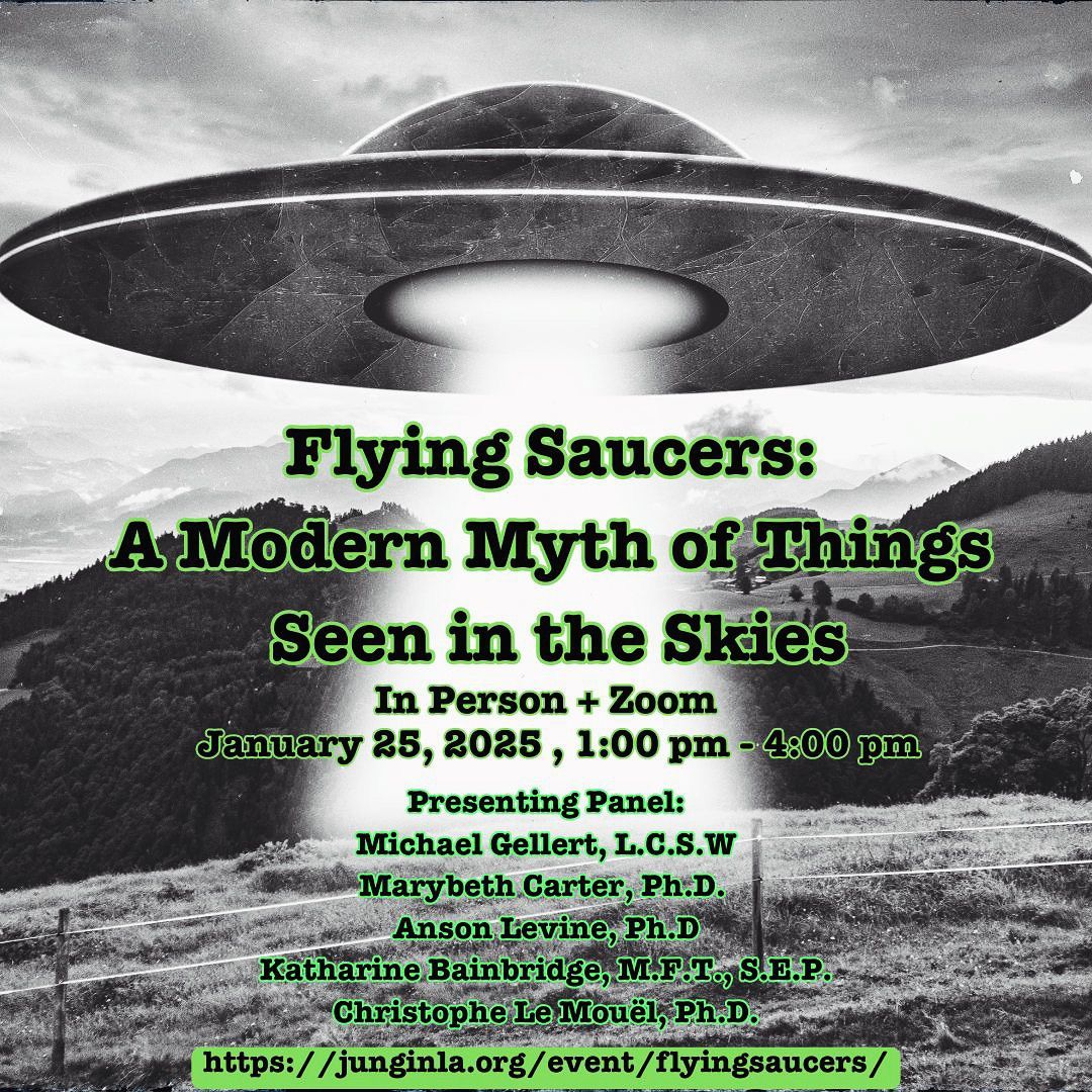 Flying Saucers: A Modern Myth of Things Seen in the Skies