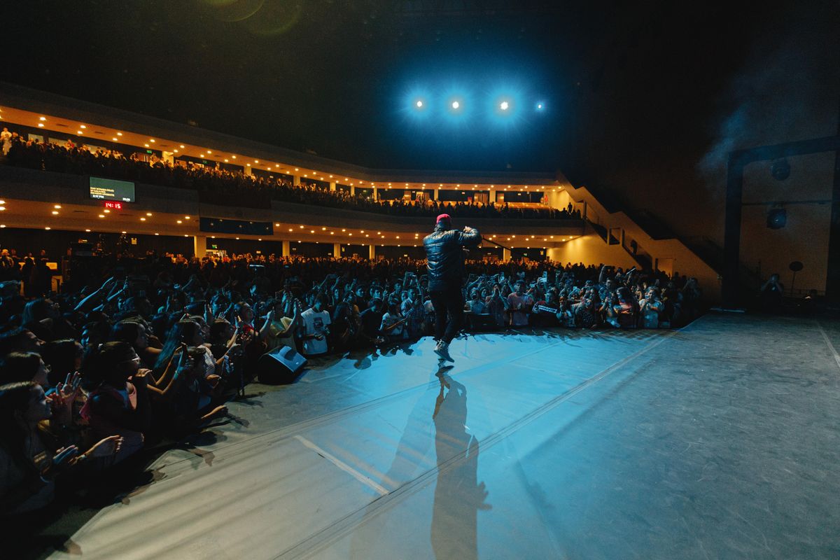 Travy Joe -  Resiliente Tour - San Antonio, TX
