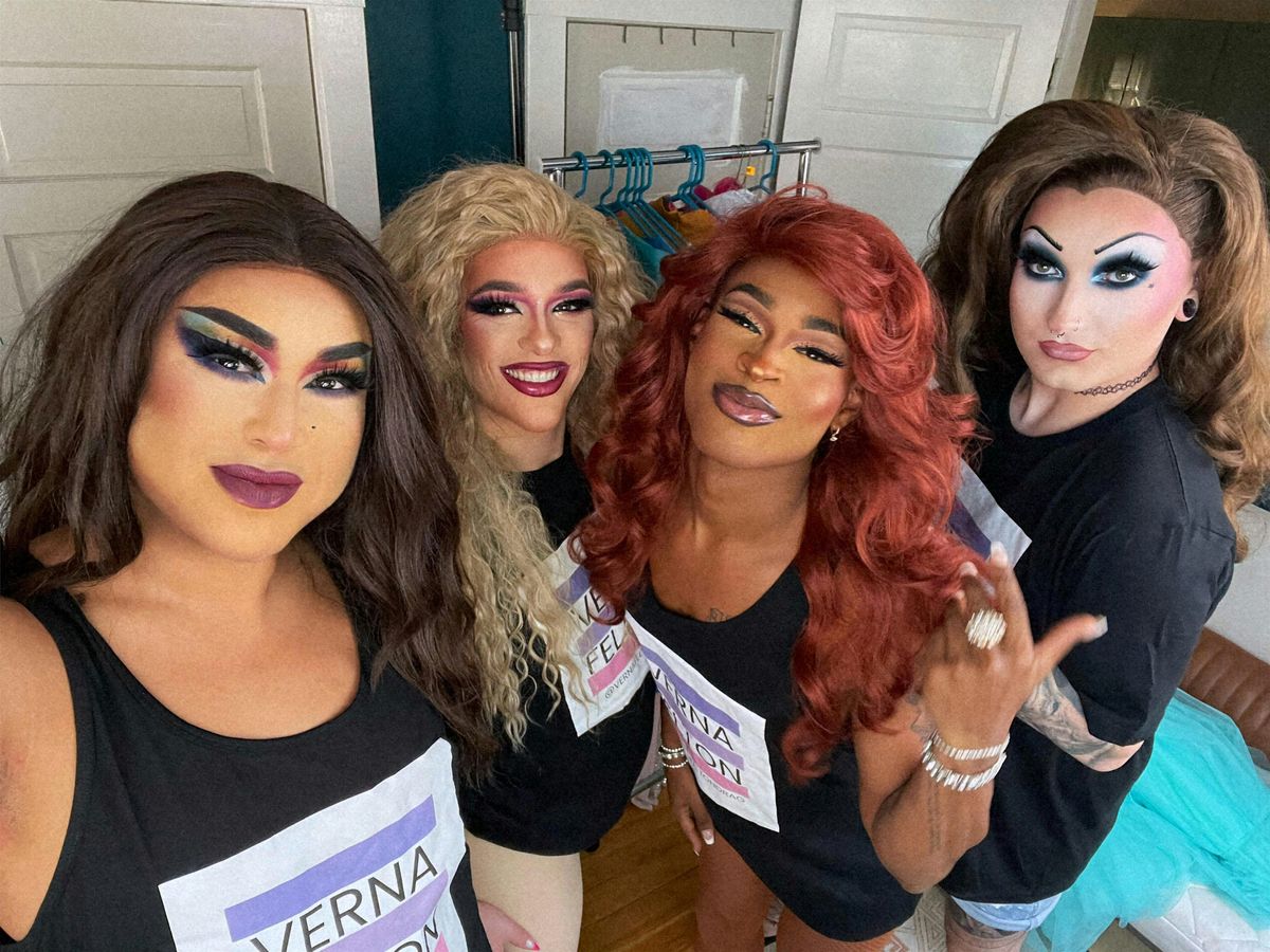 Mother Knows Best: A Mother's Day Drag Brunch Fundraiser