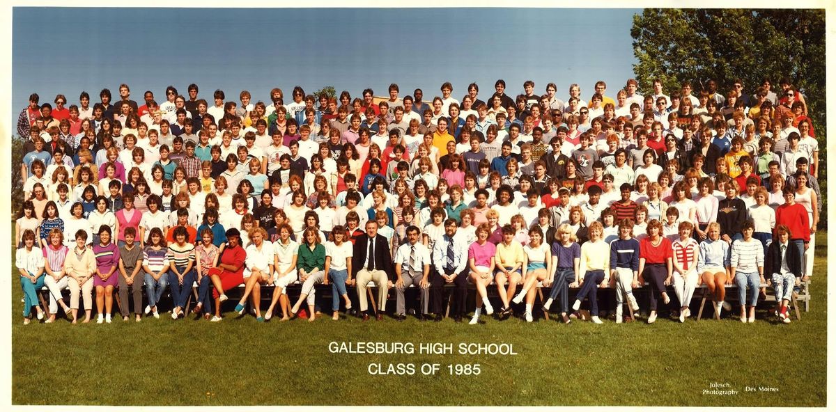 40th Class Reunion