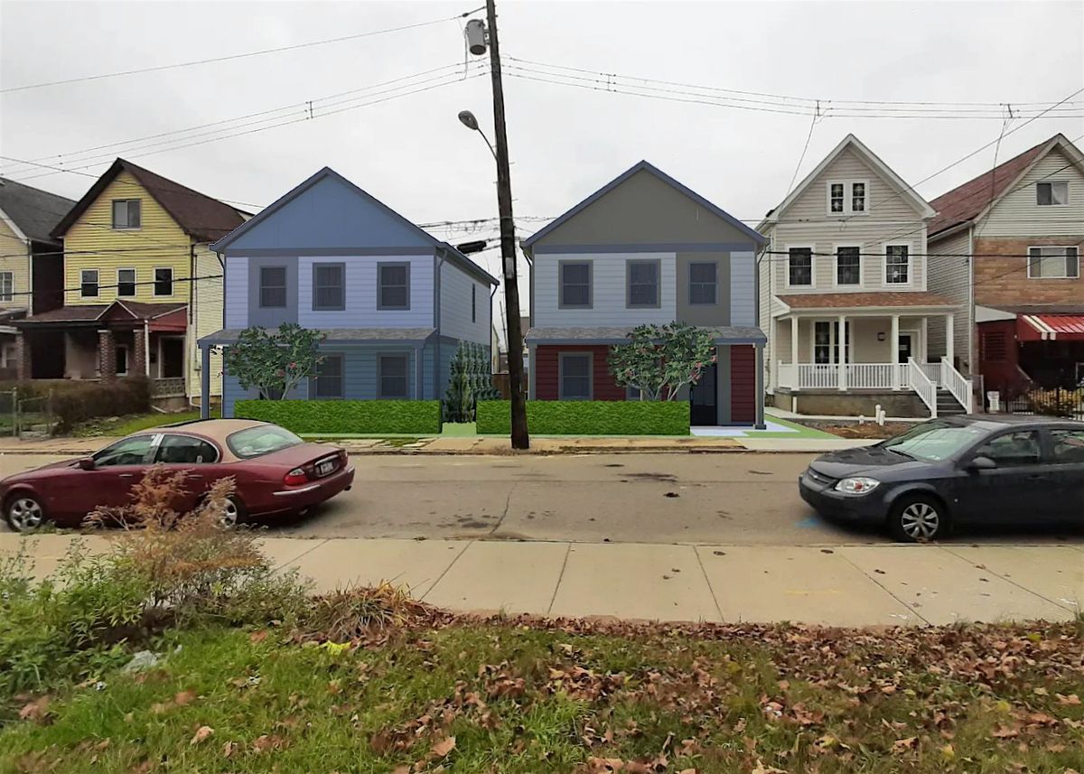 Pittsburgh Housing Development Corporation Open House