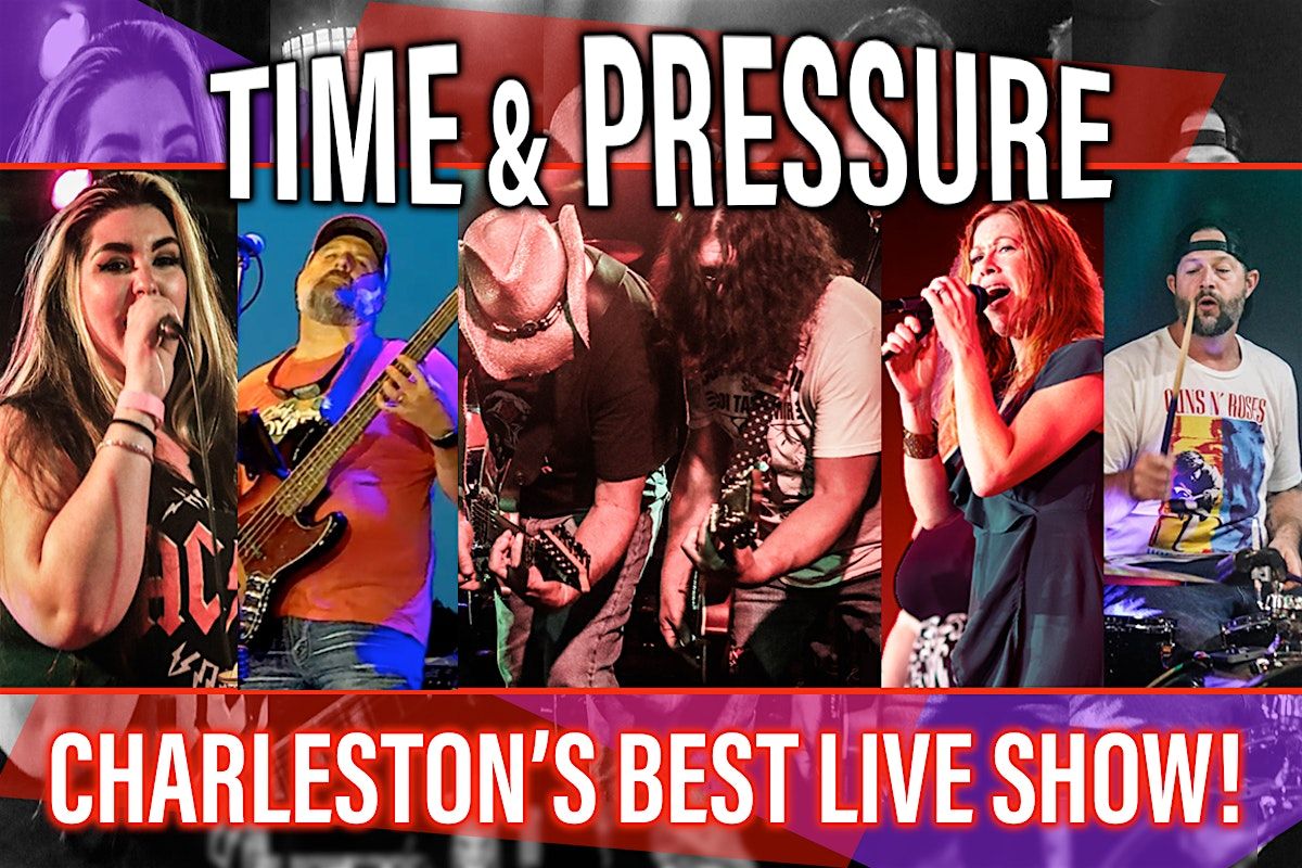 FREE LIVE MUSIC-TIME AND PRESSURE