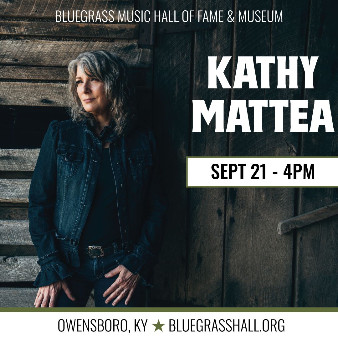 Kathy Mattea
