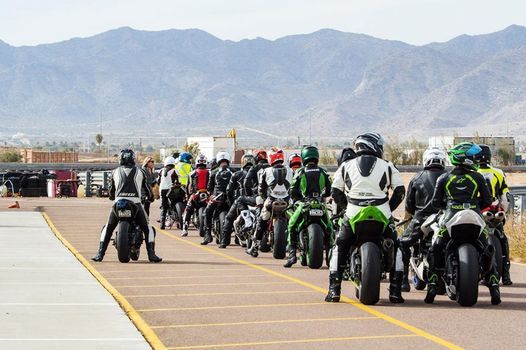 Motorcycle Track Day - $149
