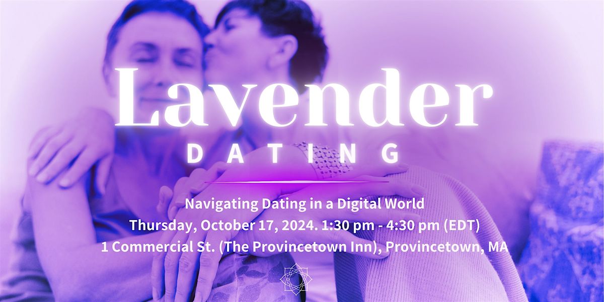 Lavender Dating - Navigating the Digital World