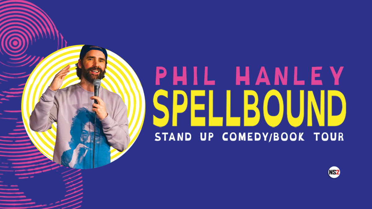 Phil Hanley at The Comedy Zone - Greenville