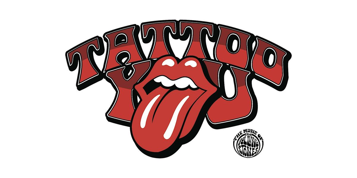 Tattoo You - the music of The Rolling Stones at Historic Ritz Theatre