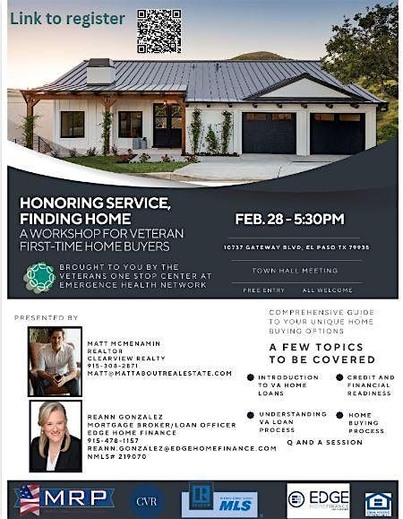 MVPN: Honoring Service, Finding Home