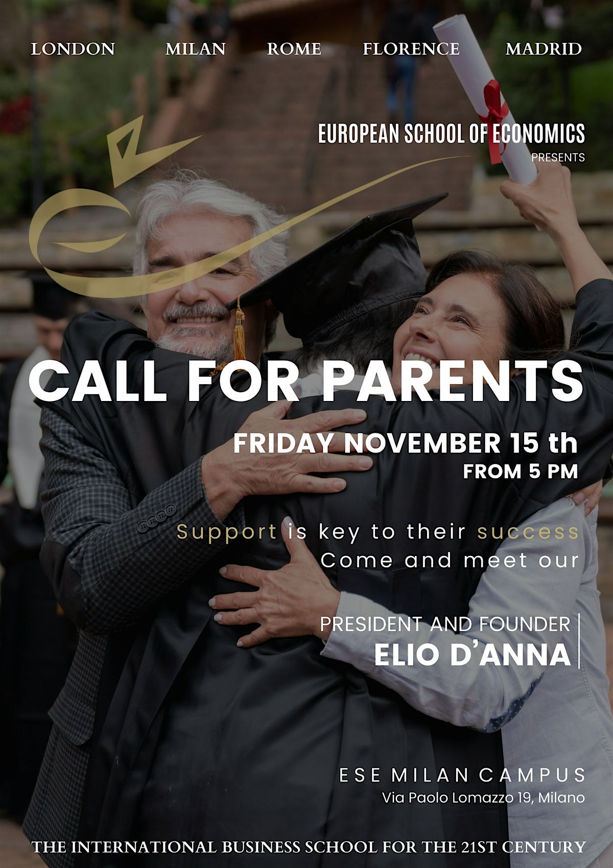 Call for Parents