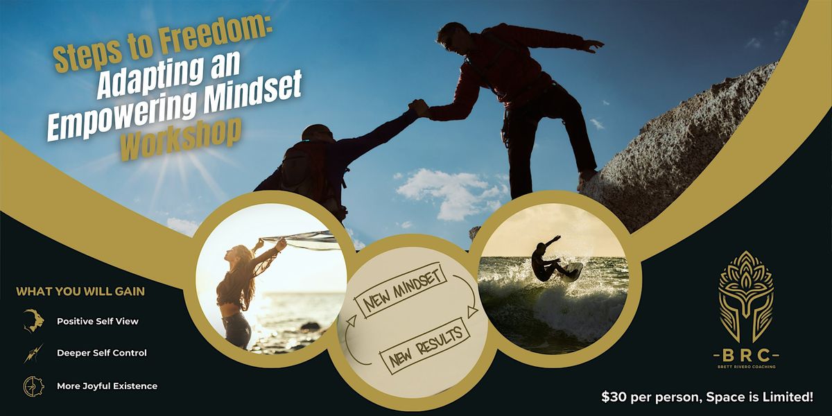 Empowering Mindset Workshop