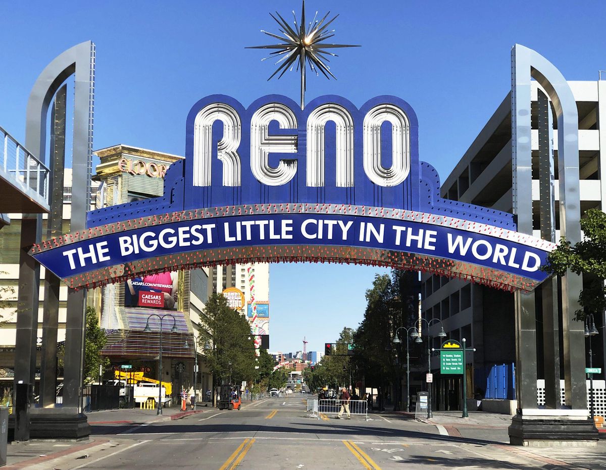 Reno Career Fair