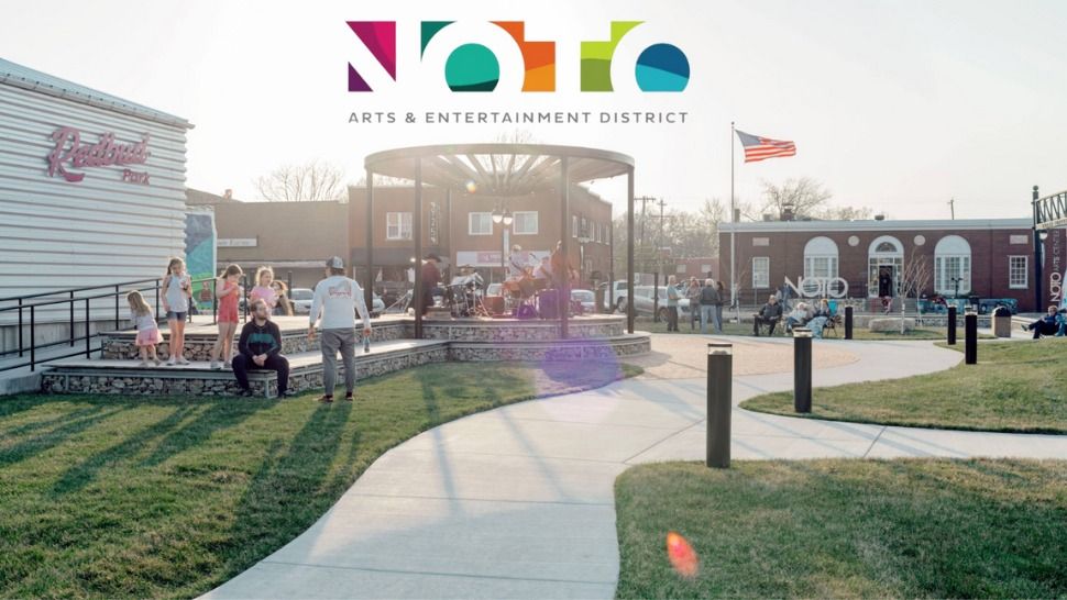 NOTO First Friday Art Walk