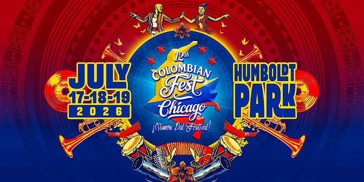FREE NIGHT AT COLOMBIAN FEST CHICAGO