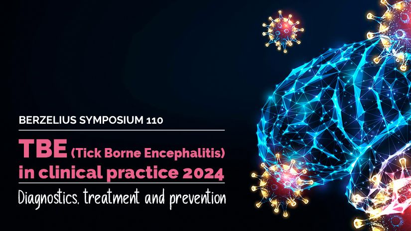 Berzelius Symposium 110: TBE in clinical practice 2024