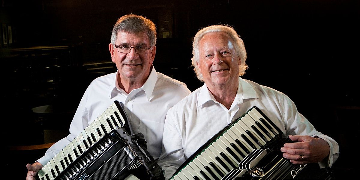 The Accordion Project with Ray Penner & Ken Pizurny