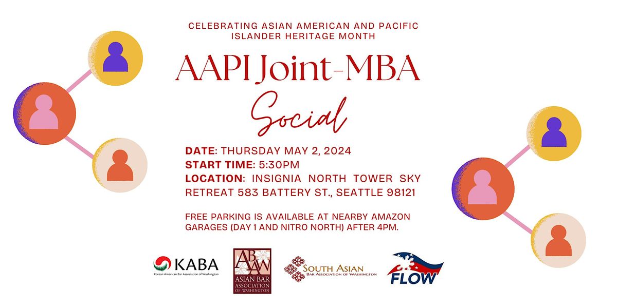 AAPI Joint-MBA Social