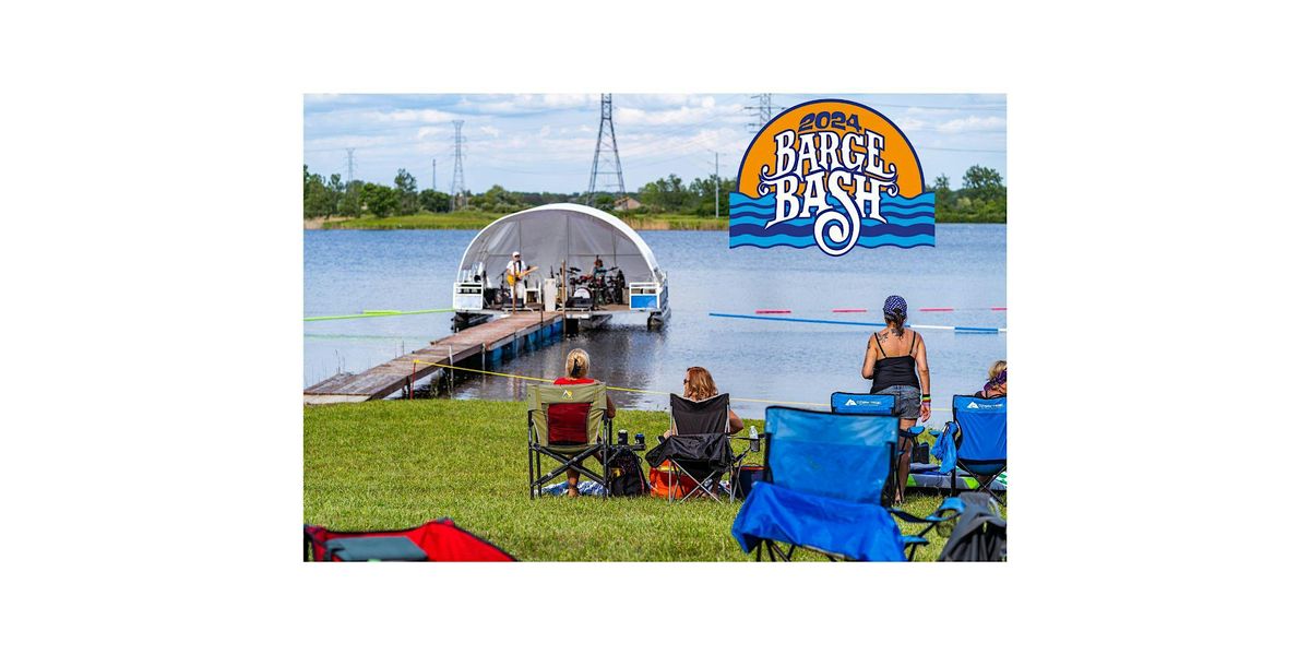 4th Annual Lake Lucy Barge Bash