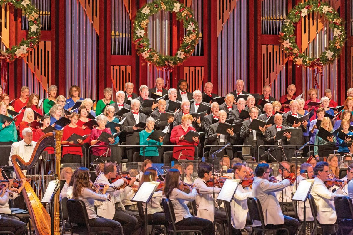 Naples Philharmonic: Holiday Pops