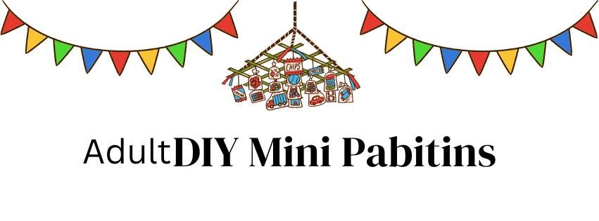 Adult DIY Mini Pabitins