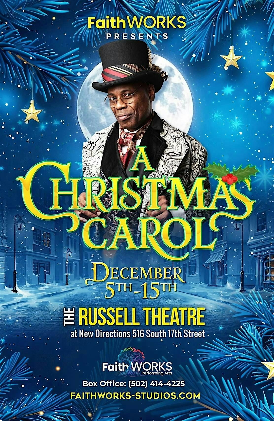 A Christmas Carol