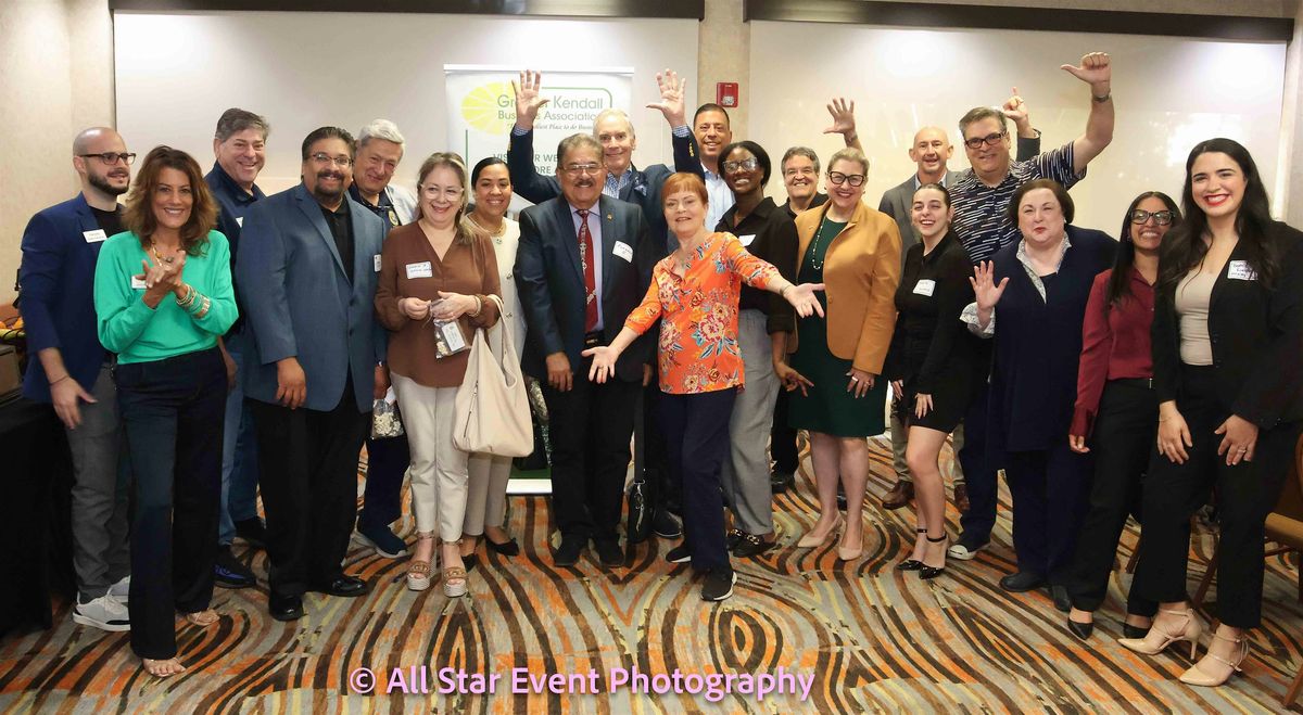 GKBA May 2026 Power Networking Breakfast