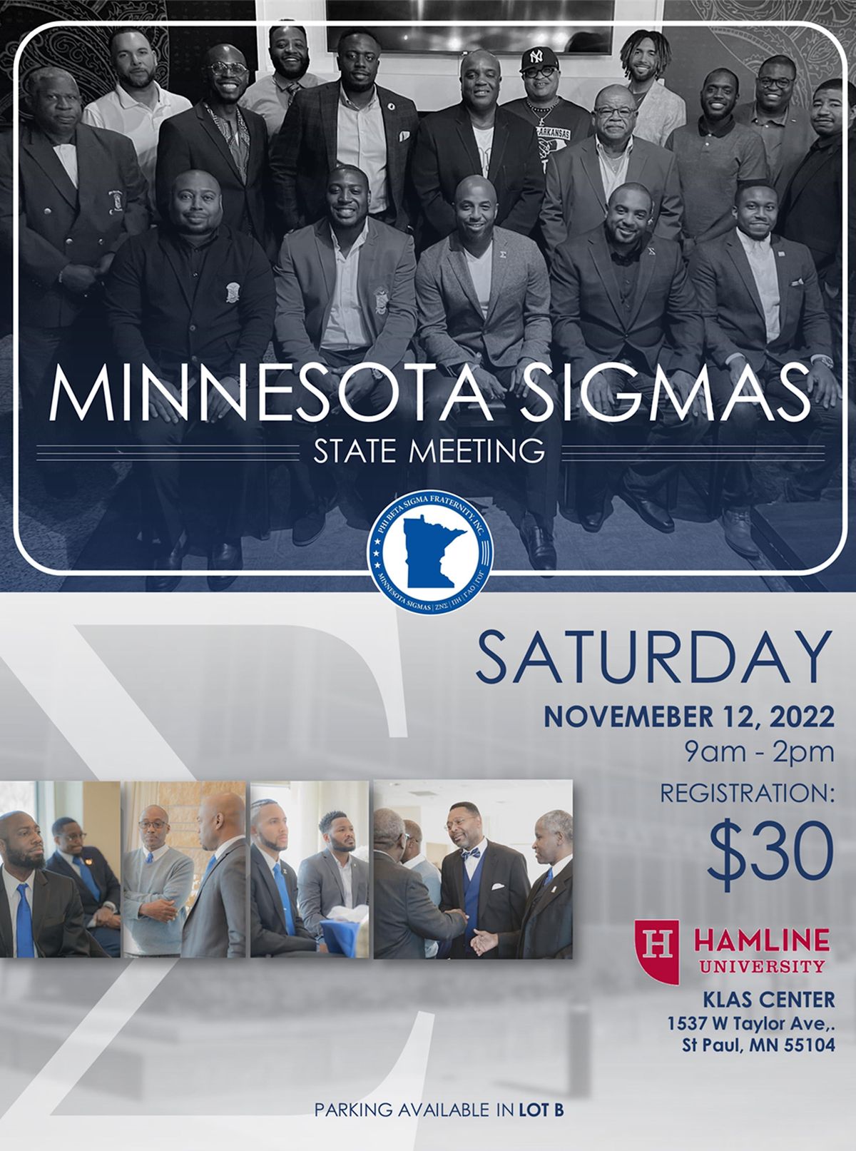 Minnesota Sigmas State Meeting 2022