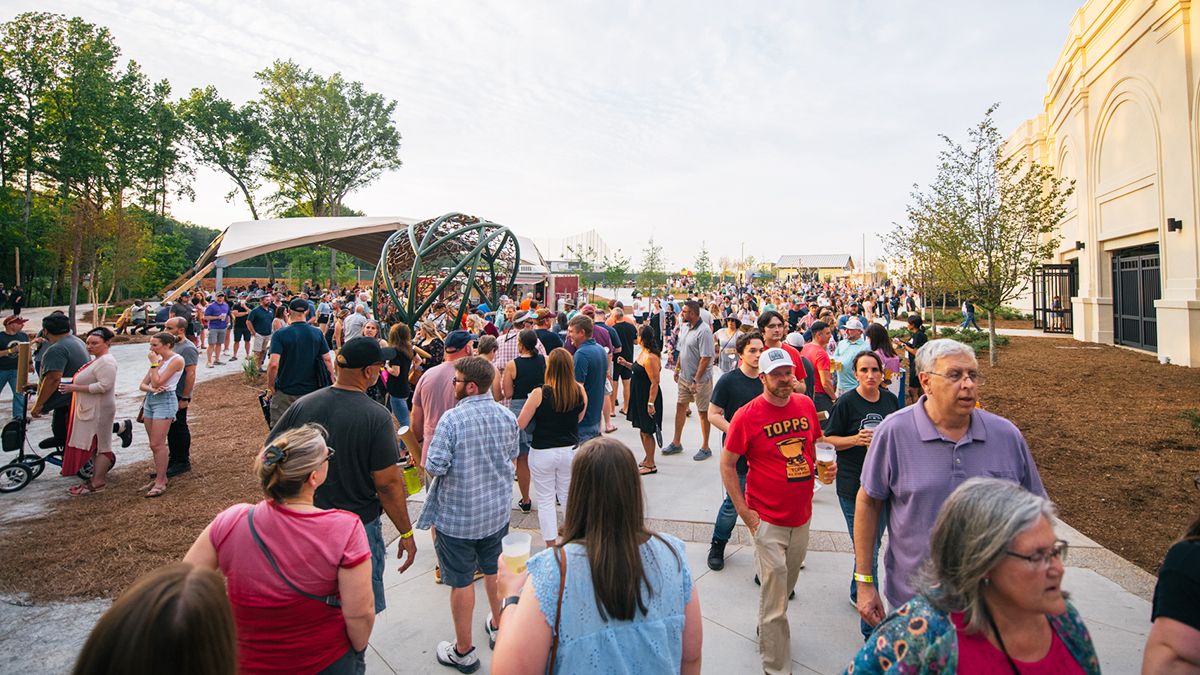 Taste of Soul at Orion Amphitheater