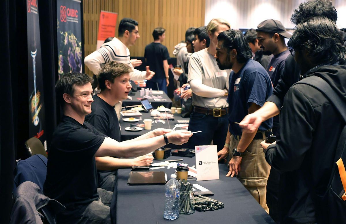 Quantum Future Talent 2026 Careers Fair