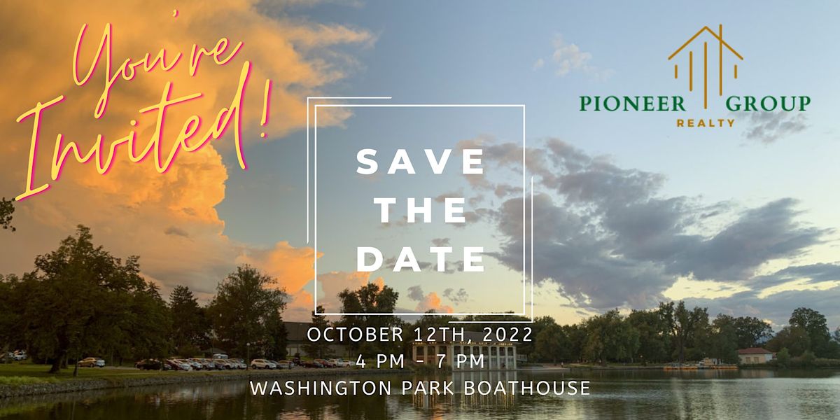 Pioneer Group Realty Fall Event