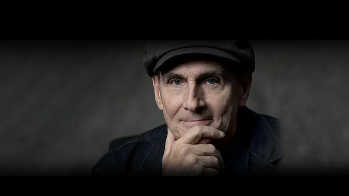 James Taylor in Richmond