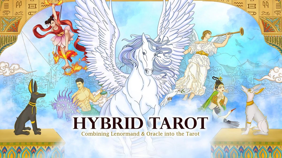 Soul Interest: The Hybrid Tarot Course