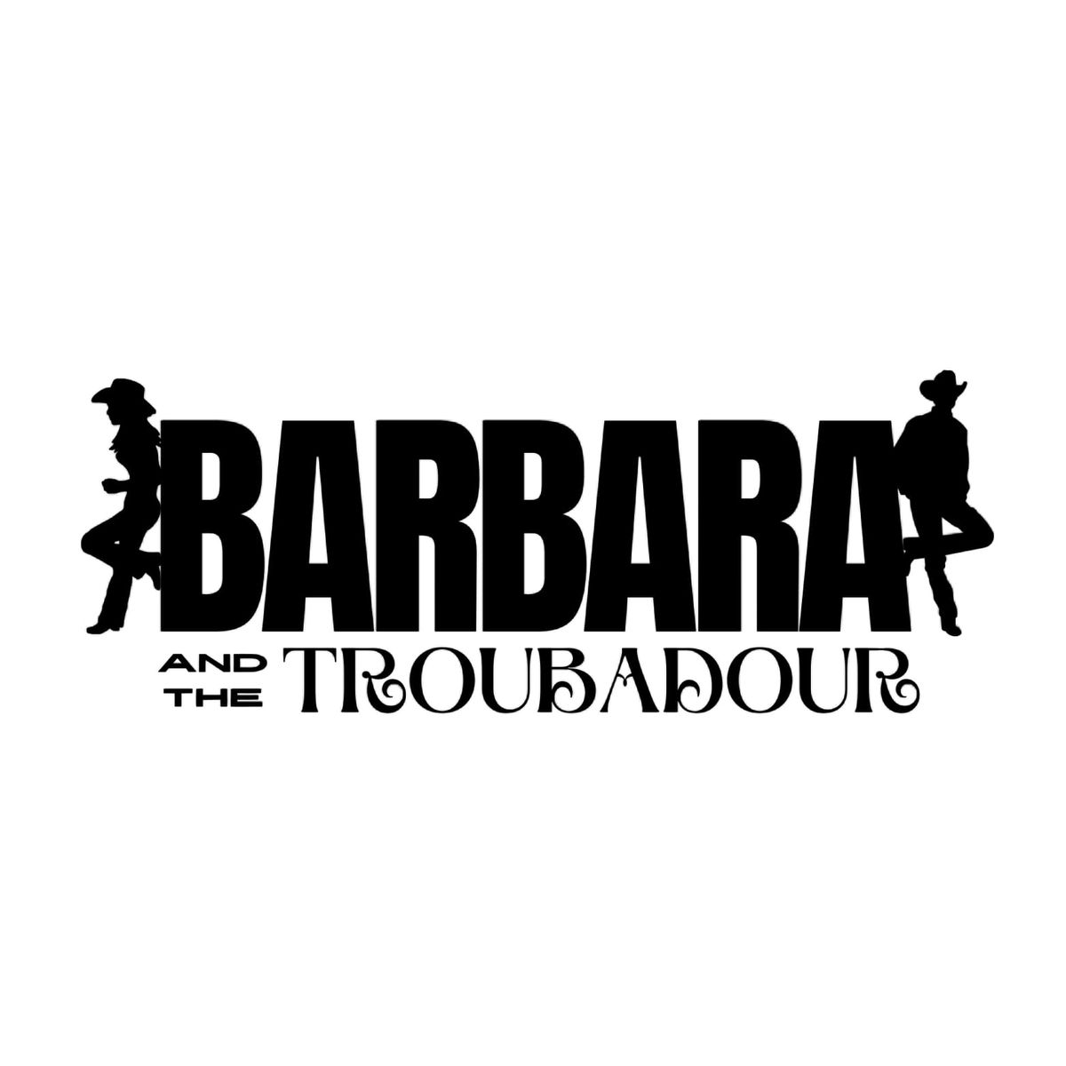 Barbara and the Troubadour LIVE at Dita's