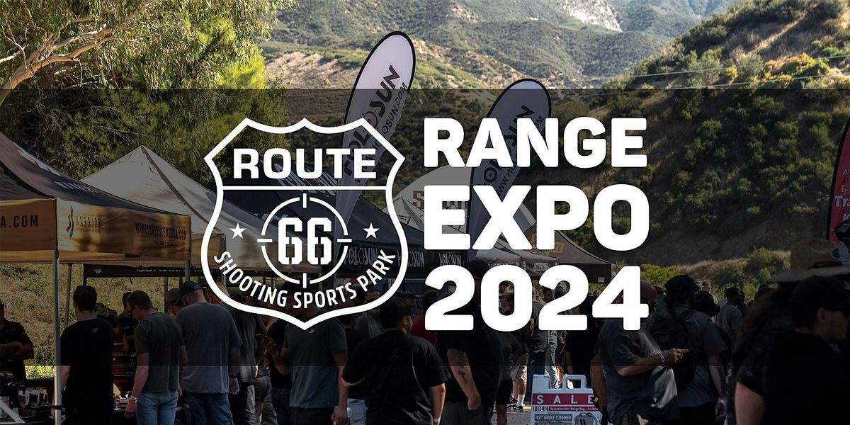 Route 66 Range Expo 2024