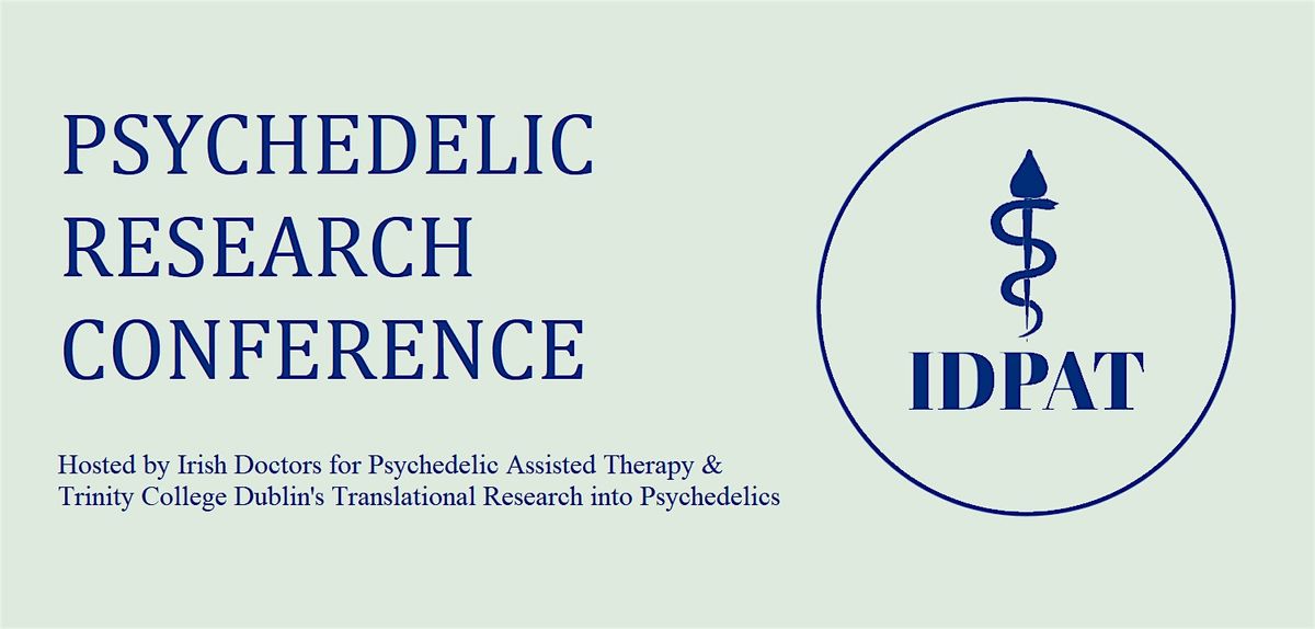 IDPAT Psychedelic Research Conference