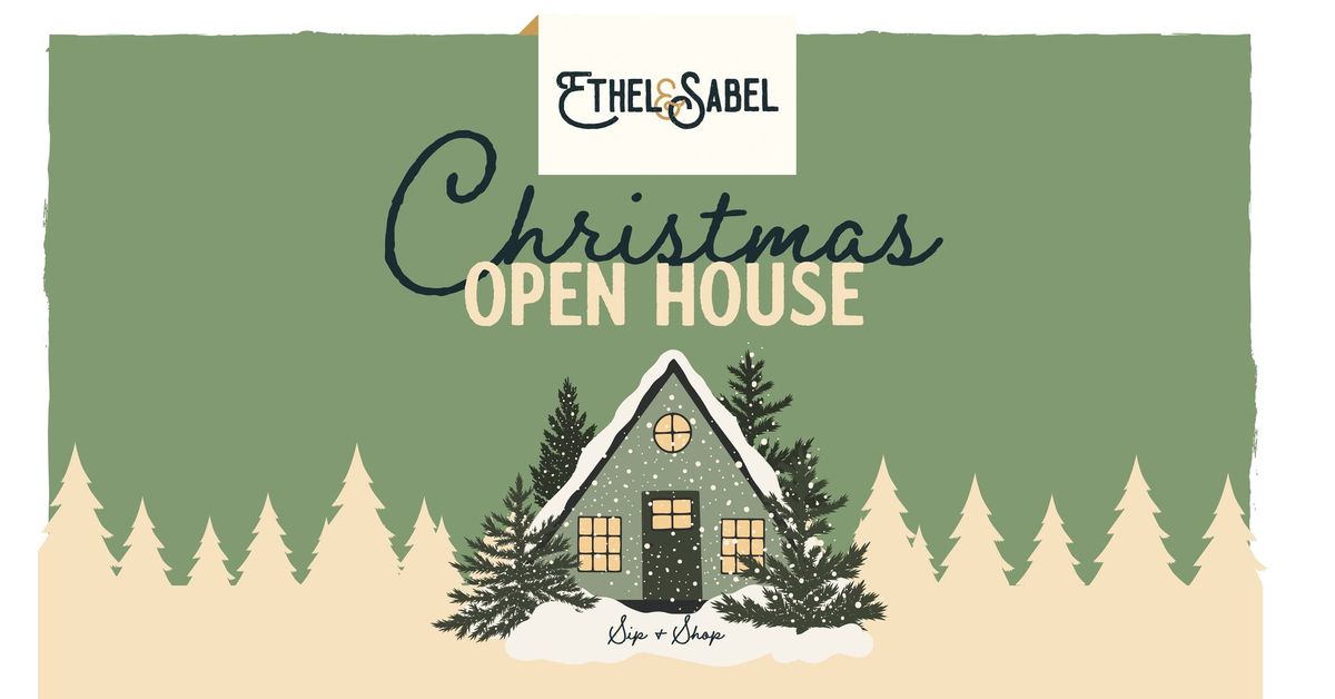 Christmas Open House