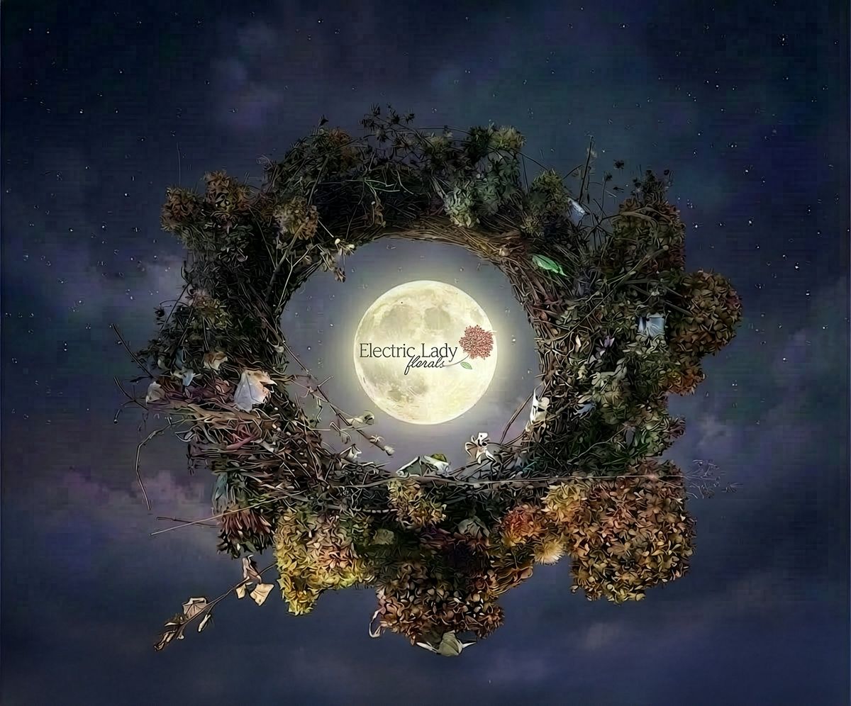 Floral Magic  Wreath Making Workshop and More