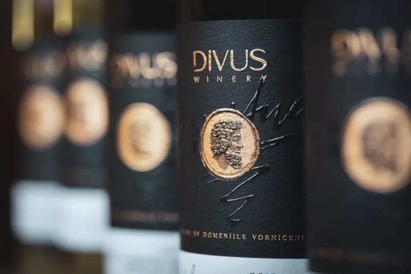 Degustare vinuri - Crama Divus \/ Republica Moldova