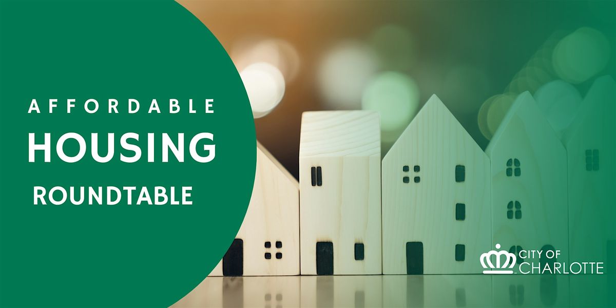 Affordable Housing Roundtable