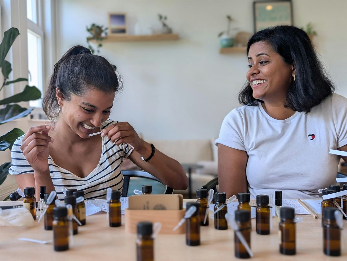 Mindful Perfume-Making Workshop