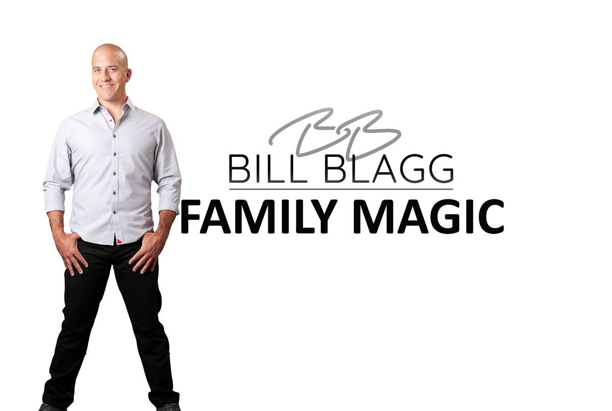 Bill Blagg-Family Magic