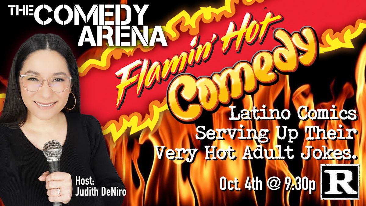 Flamin' Hot Comedy