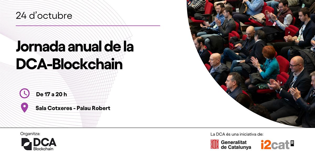 Jornada anual DCA-Blockchain