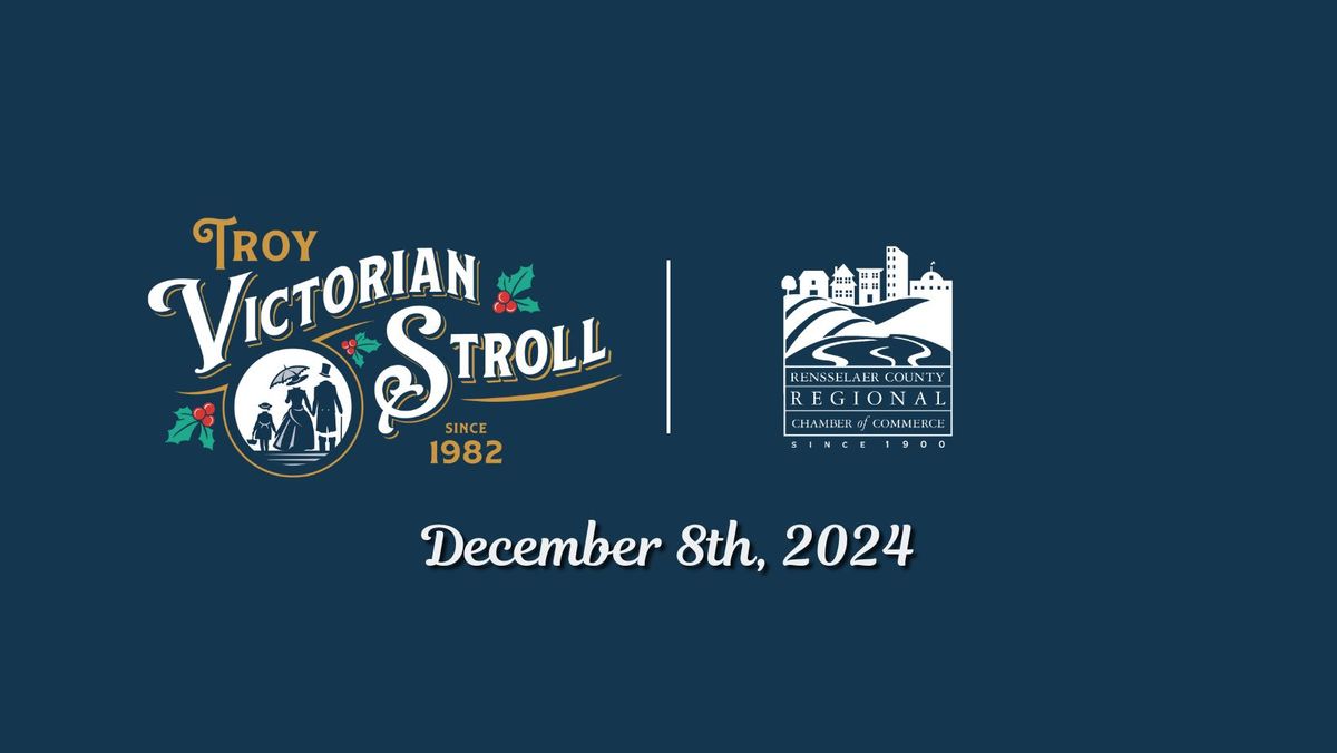 Troy Victorian Stroll