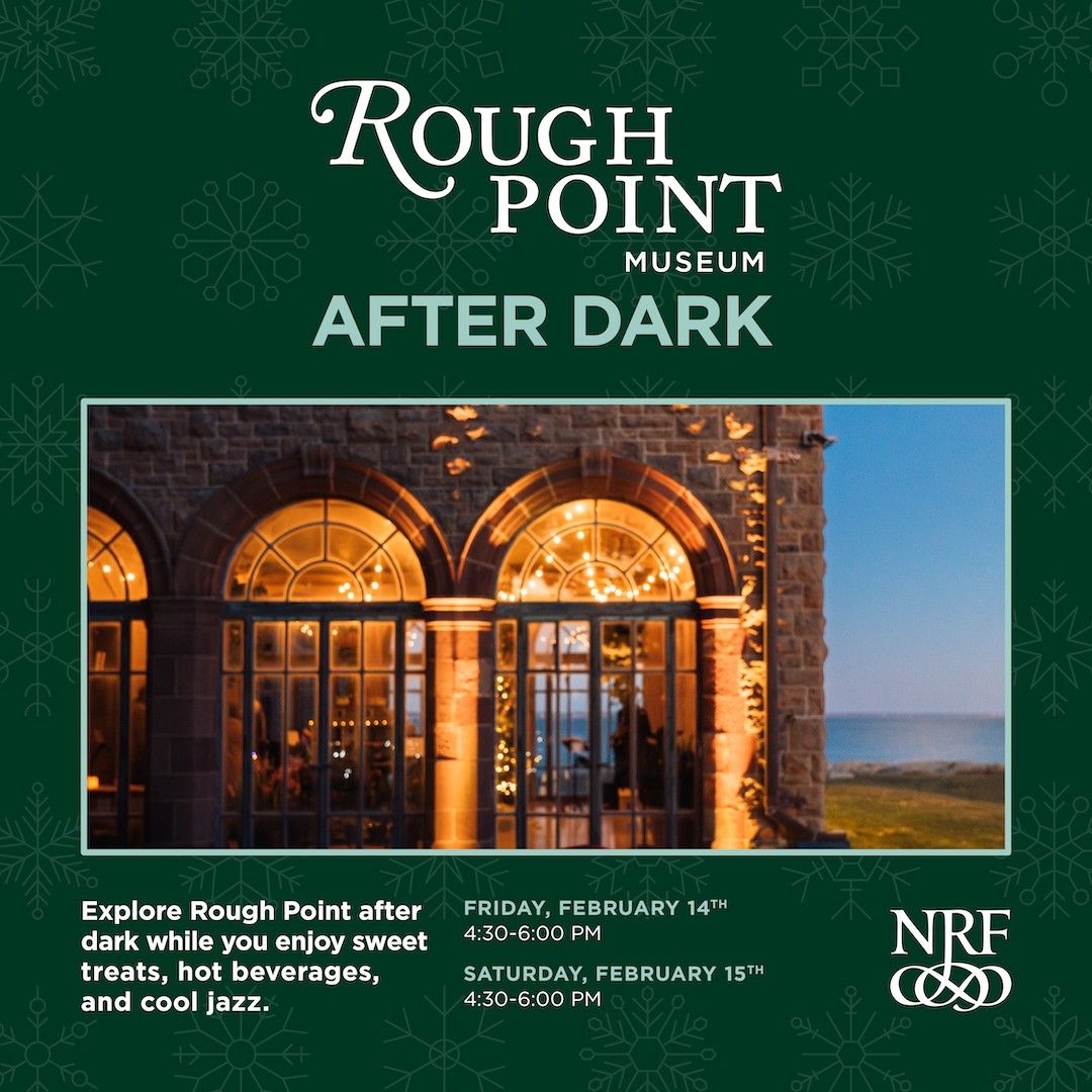 Rough Point: After Dark