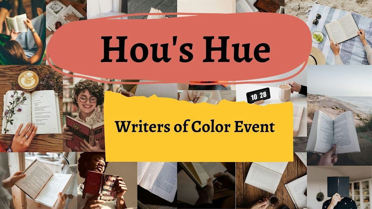 Writers of Color Meet-up