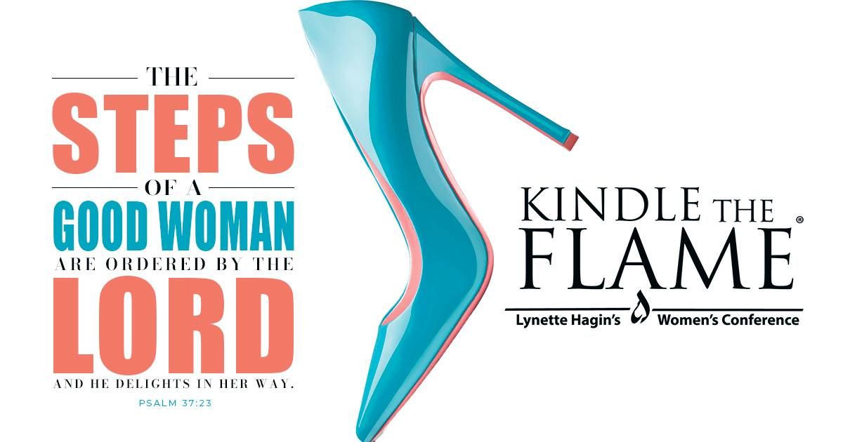 Kindle the Flame Women's Conference 2024