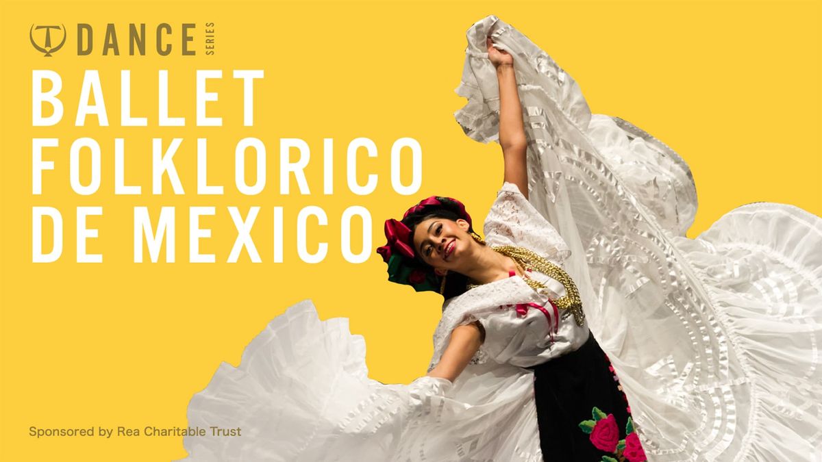 Ballet Folklorico de Mexico